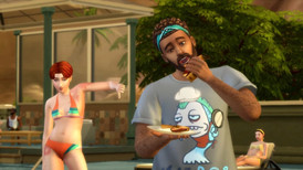 Les Sims 4 Passion cuisine screenshot 5
