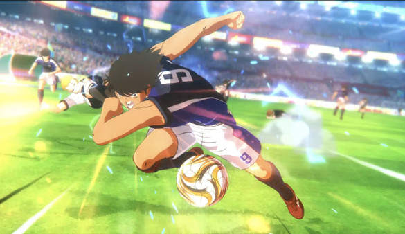Captain Tsubasa Rise of New Champions - Ultimate Edition screenshot 1