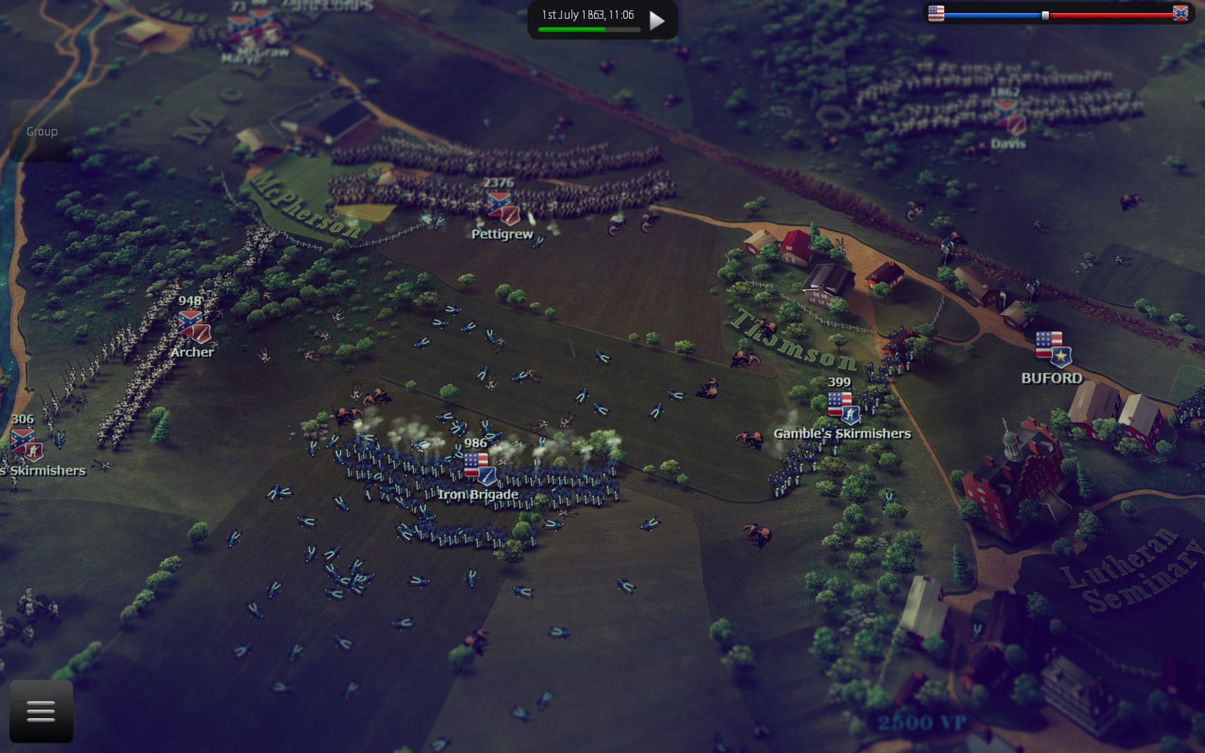 Gettysburg Computer Game Buy Ultimate General: Gettysburg - PC & Mac (Steam)
