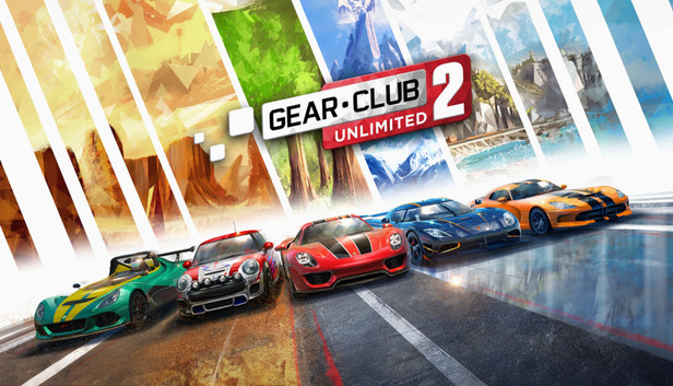 Gear.Club Unlimited 2