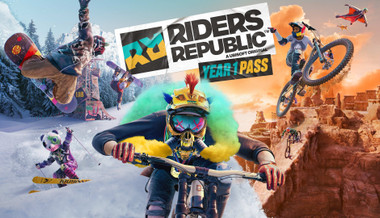 Riders Republic Year 1 Pass - DLC per PC