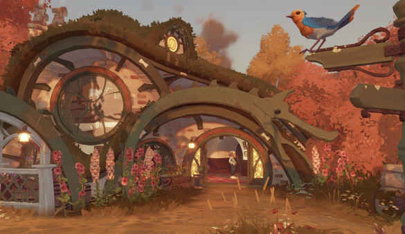 Tales of the Shire: un gioco nel mondo de Il Signore degli Anelli screenshot 1