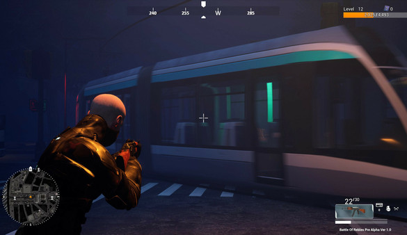 Battle of Rebels screenshot 1
