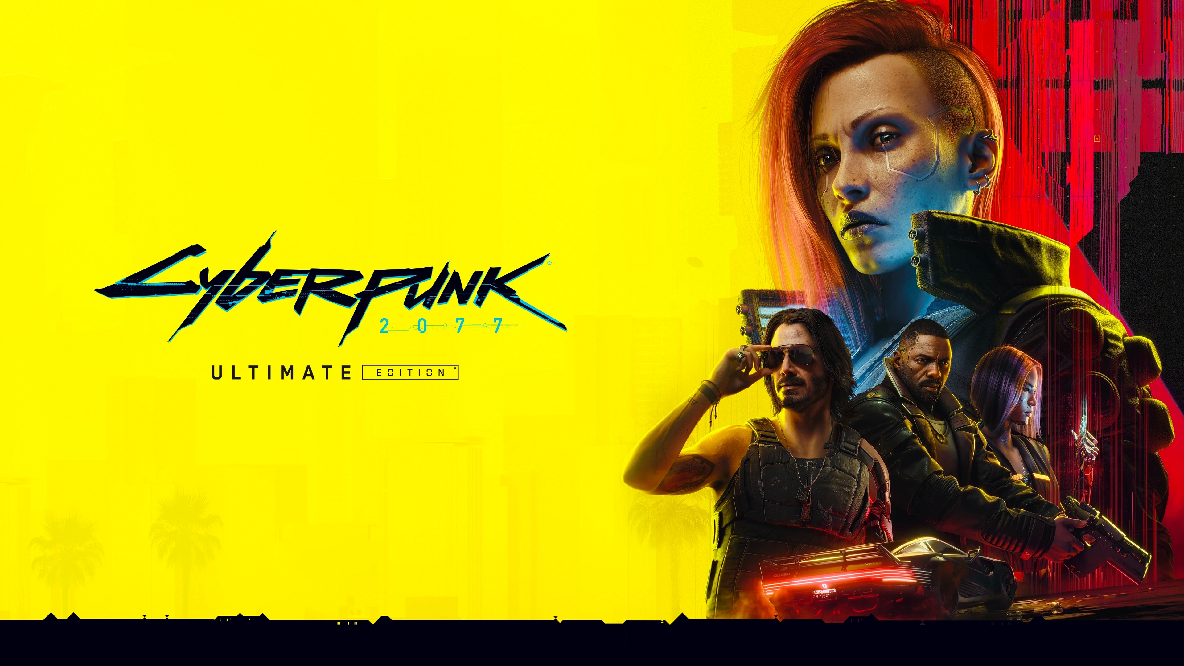 Edgerunner fans! Show your support by voting Cyberpunk