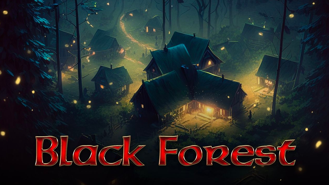 Купить Black Forest Steam