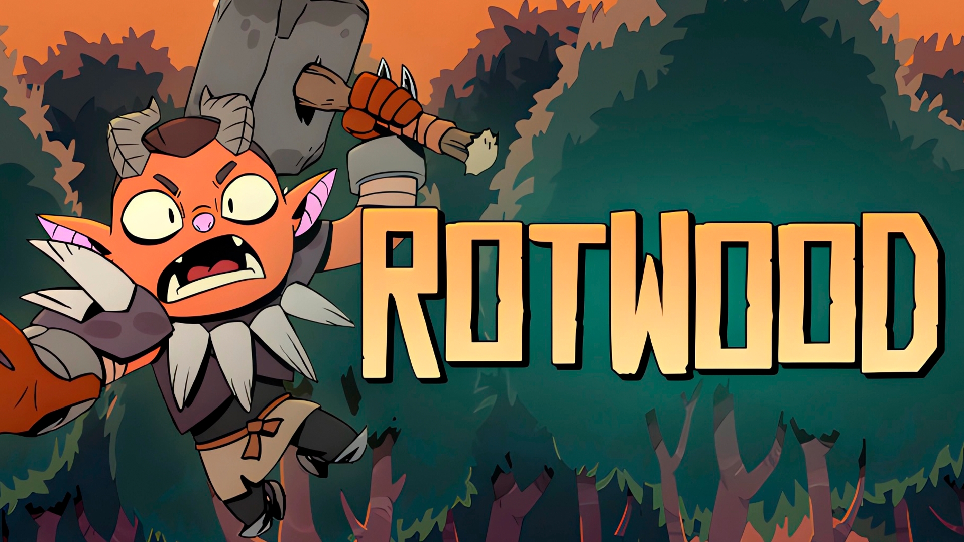 Buy Rotwood - PC (Steam)