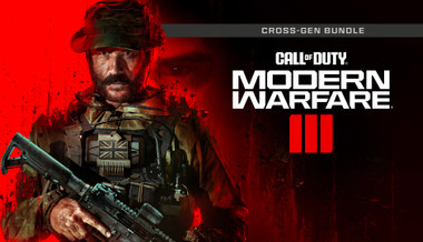 Buy Call of Duty: Modern Warfare III - Cross-Gen Bundle (Xbox One / Xbox  Series X|S) Microsoft Store