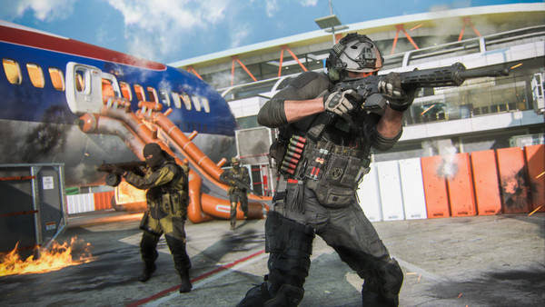 Call of Duty: Modern Warfare III - Zestaw Międzygeneracyjny (Xbox One / Xbox Series X|S) screenshot 1