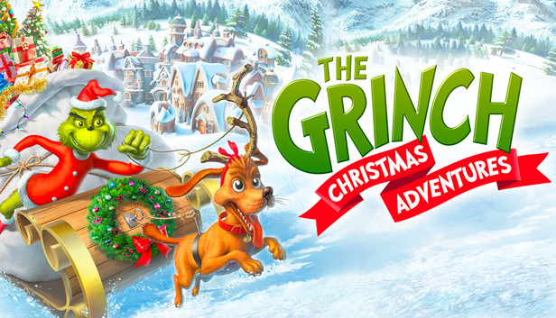 De Grinch: Kerstavonturen