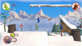 Der Grinch: Weihnachtsabenteuer (Xbox One / Xbox Series X|S) screenshot 3