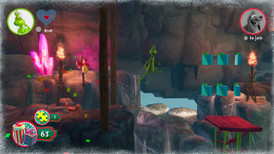 The Grinch: Christmas Adventures screenshot 2