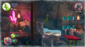 The Grinch: Świąteczne przygody (Xbox One / Xbox Series X|S) screenshot 2