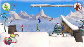The Grinch: Świąteczne przygody (Xbox One / Xbox Series X|S) screenshot 3