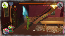 The Grinch: Świąteczne przygody (Xbox One / Xbox Series X|S) screenshot 4