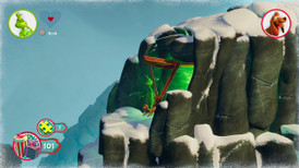 The Grinch: Świąteczne przygody (Xbox One / Xbox Series X|S) screenshot 5