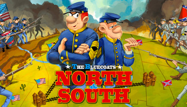 The Bluecoats: North & South