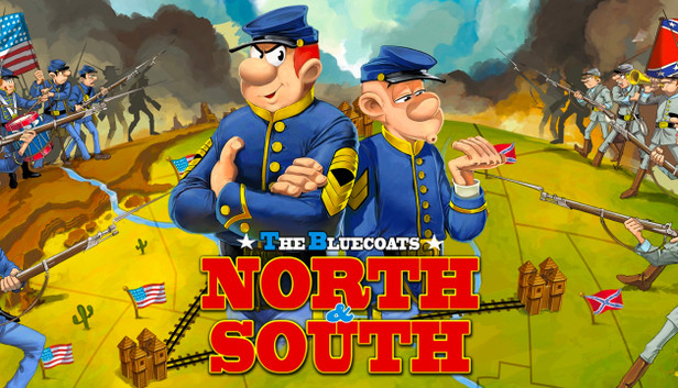 The Bluecoats: North & South