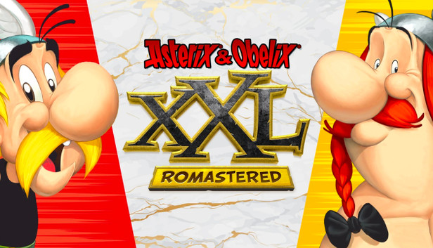 Asterix & Obelix XXL Romastered