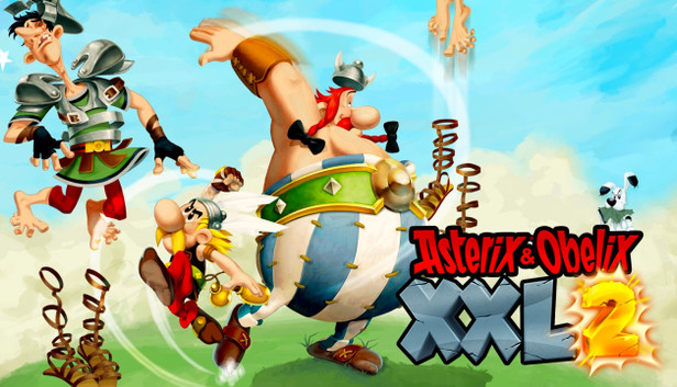 Asterix & Obelix XXL 2