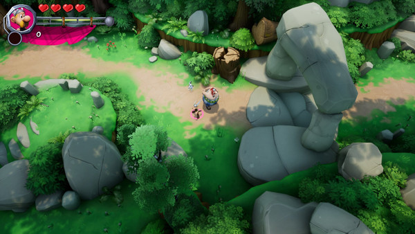 Asterix & Obelix XXXL : The Ram From Hibernia (Xbox ONE / Xbox Series X|S) screenshot 1