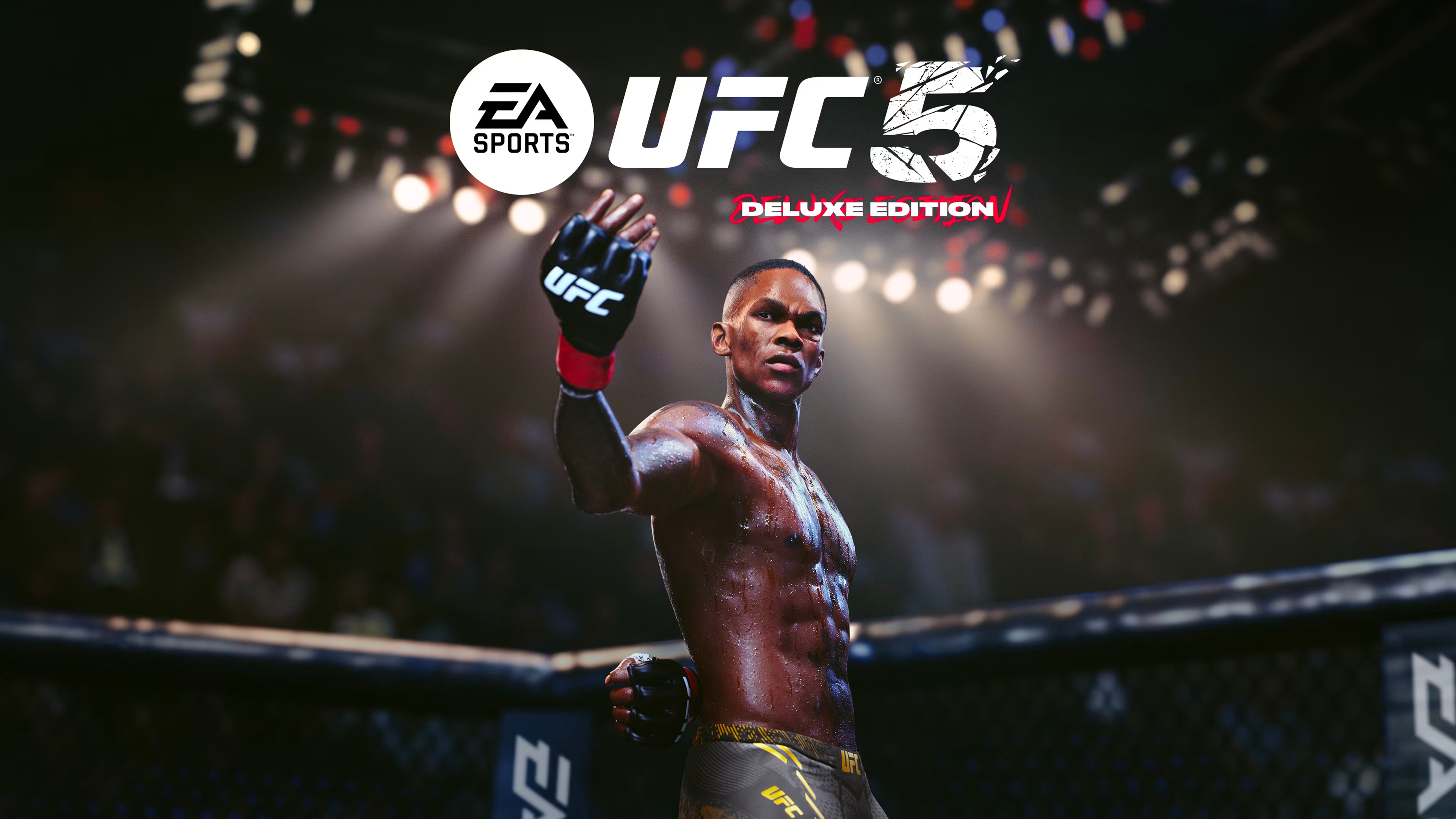 Buy EA Sports UFC 5 Deluxe Edition Xbox Series X|S Microsoft Store