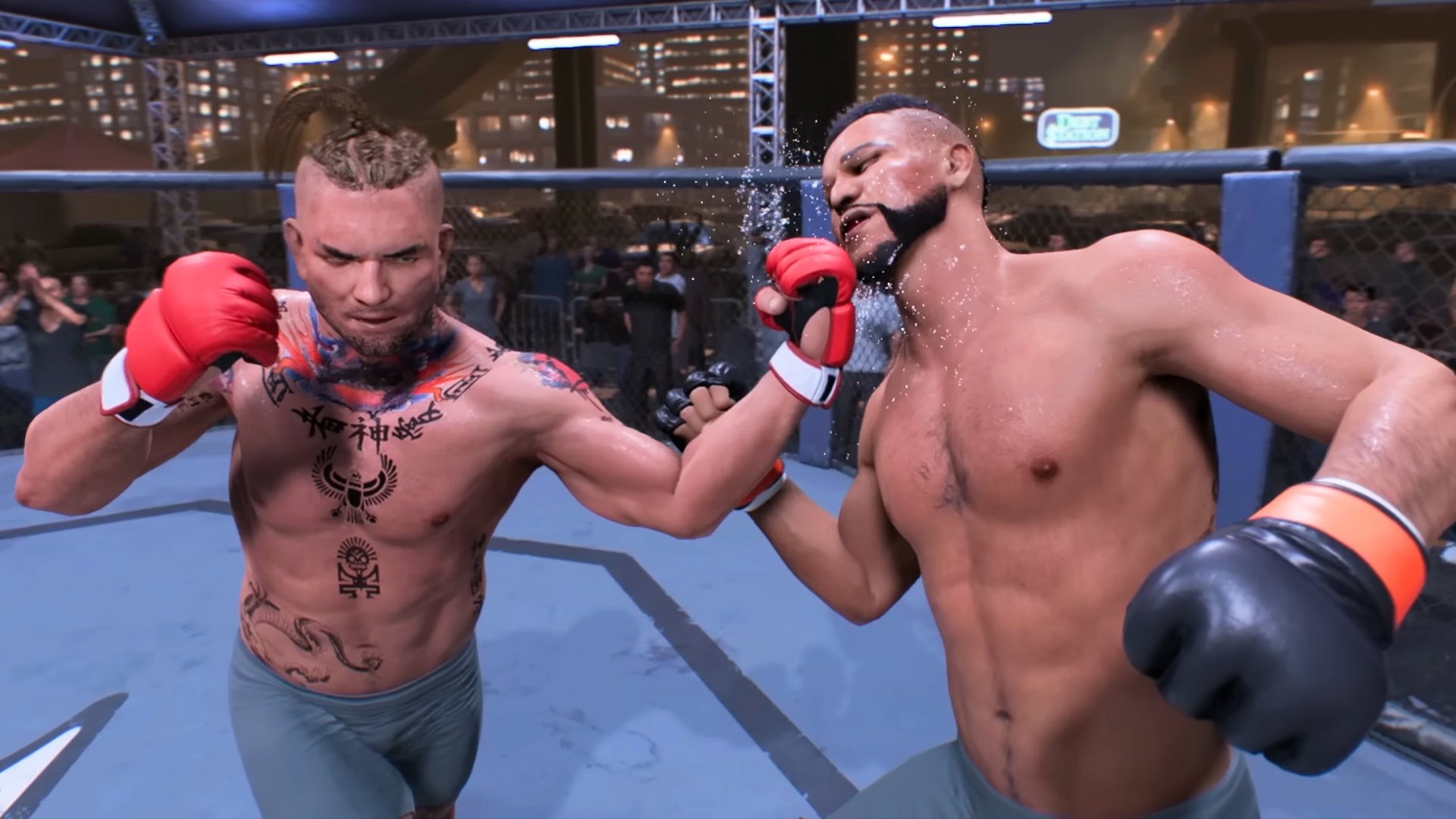 UFC 5 Slow install (ps5) : r/EASportsUFC