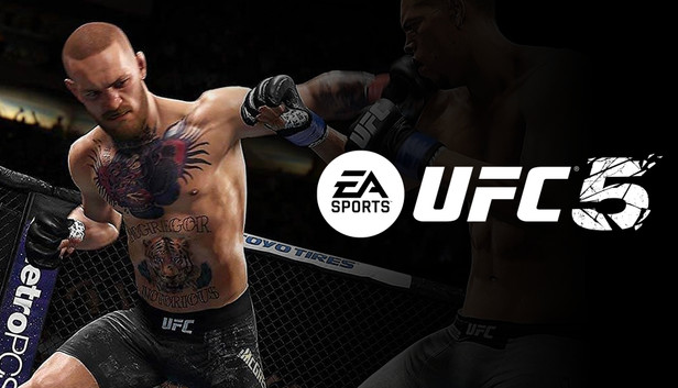 UFC 5 - EA SPORTS™ UFC® 5: release date, modes, and platforms