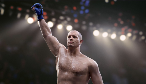 EA Sports UFC 5 screenshot 1