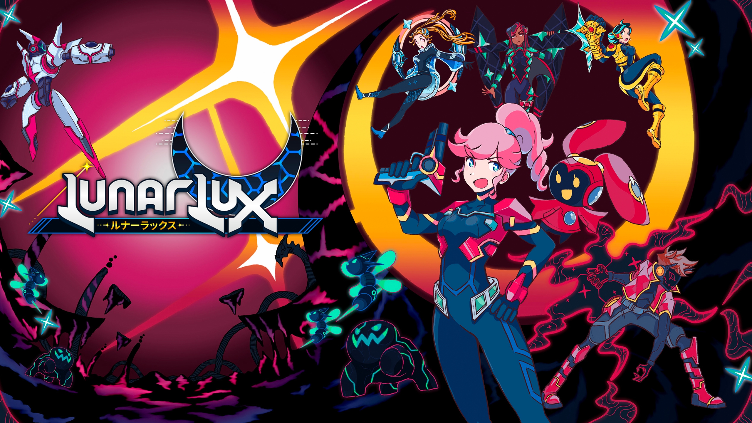 Koop LunarLux - PC (Steam)