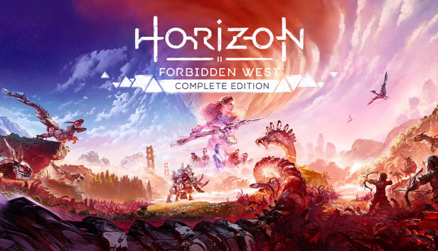 Buy Horizon Forbidden West Complete Edition Steam