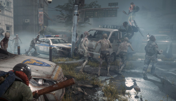 Nakwon: Last Paradise screenshot 1