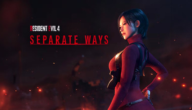 Resident Evil 4 - Separate Ways - PC (Steam)