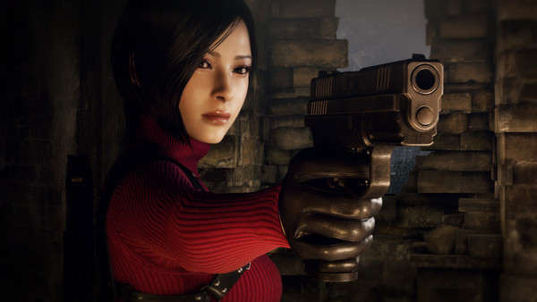 Resident Evil 4 - Separate Ways screenshot 1