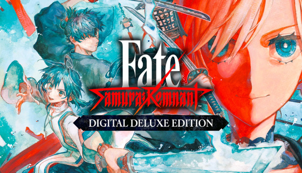 Fate/Samurai Remnant Digital Deluxe Edition