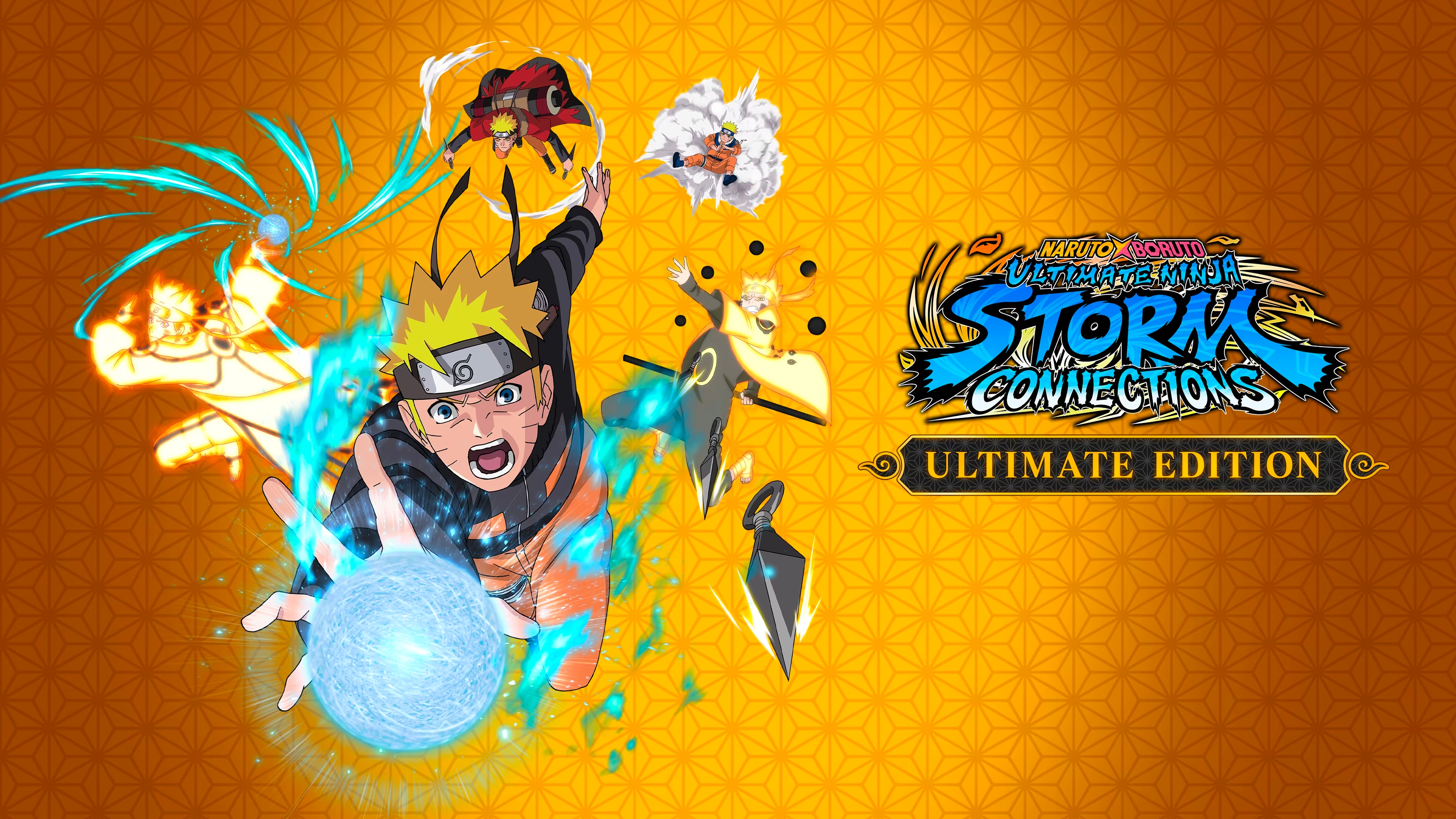 Buy Naruto X Boruto Ultimate Ninja Storm Connections Ultimate Edition ...