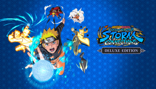 Naruto x Boruto Ultimate Ninja Storm Connections chega ao Switch