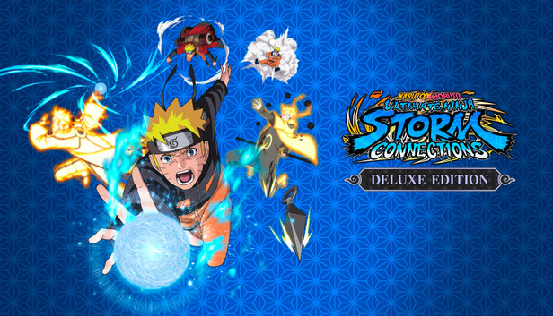 Buy Naruto X Boruto Ultimate Ninja Storm Connections Deluxe Edition Steam