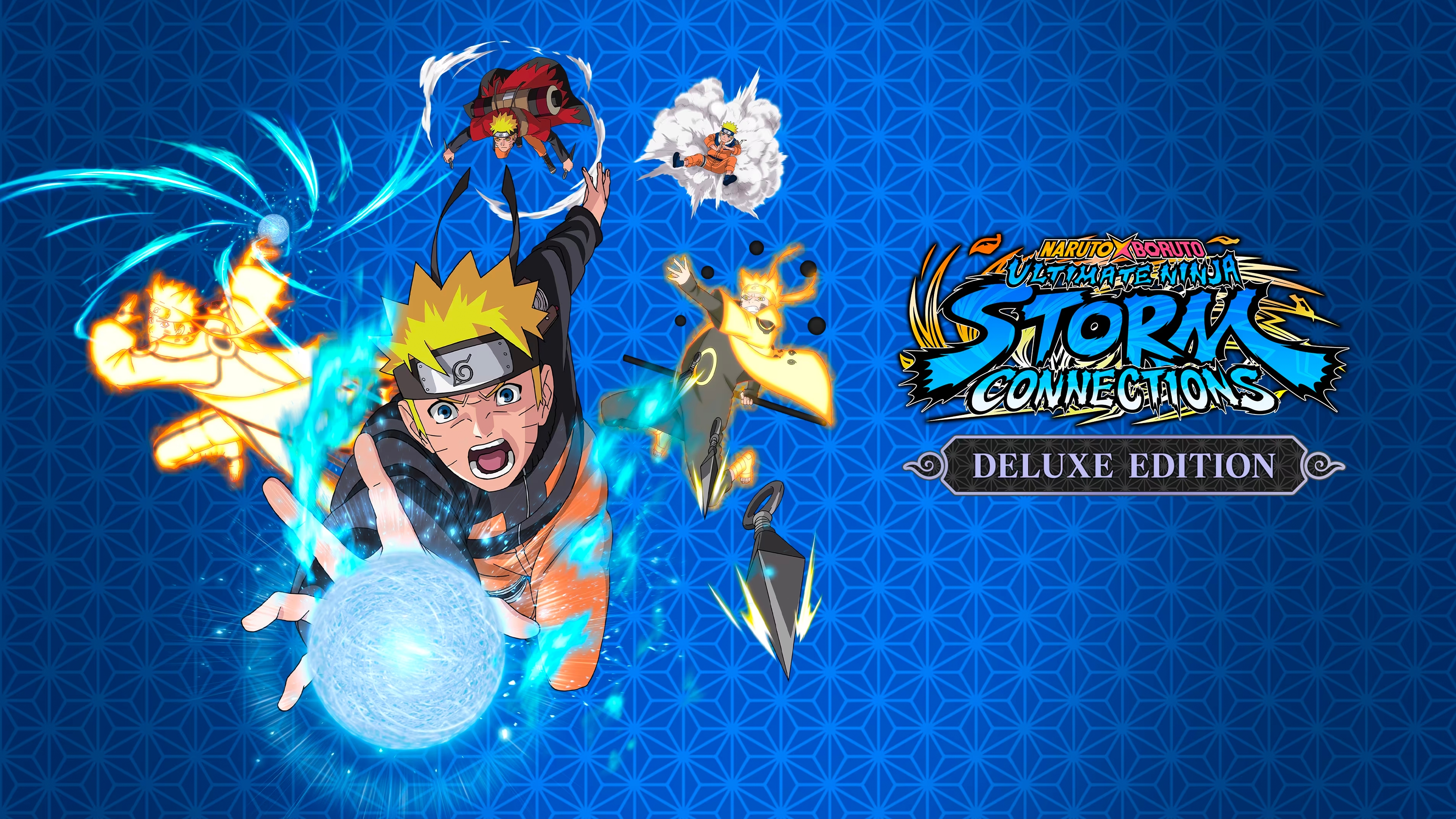 Купить Naruto X Boruto Ultimate Ninja Storm Connections Deluxe Edition Steam