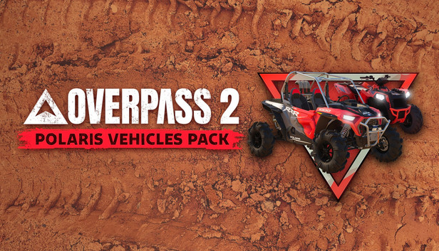 Overpass 2 - Polaris vehicles pack