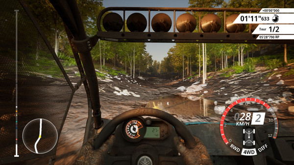 Overpass 2 - Polaris vehicles pack screenshot 1