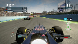 F1 2012 screenshot 4