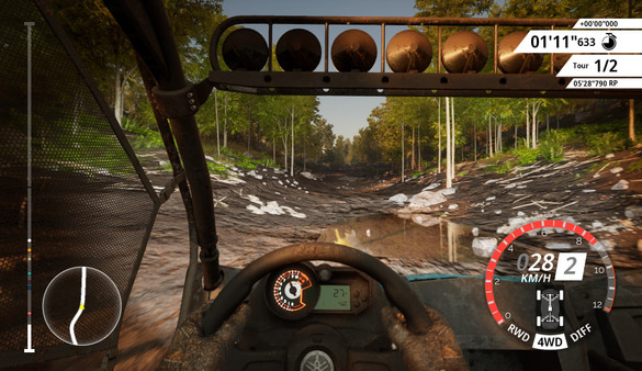 Overpass 2 Deluxe Edition screenshot 1
