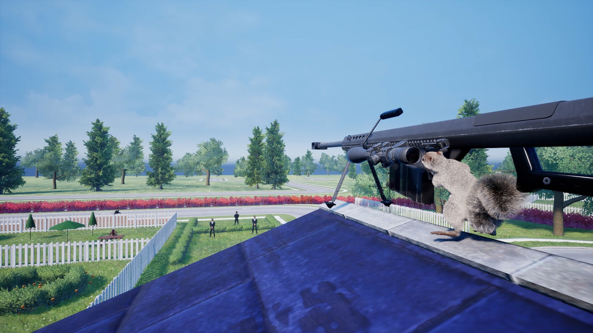 Squirrel With A Gun AU PS5 | Games Squirrel With A Gun AU PS5 | Games