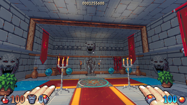 Wizordum screenshot 1