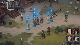 Ash of Gods: The Way - Coffee for Coding screenshot 3