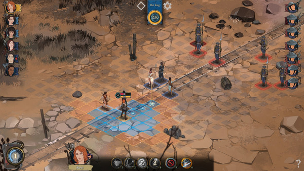 Ash of Gods - Beer for Developers screenshot 1