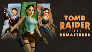 Tomb Raider I-III Remastered Starring Lara Croft