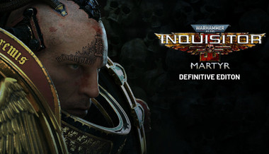 Warhammer 40,000: Inquisitor - Martyr Definitive Edition - PC (Steam)