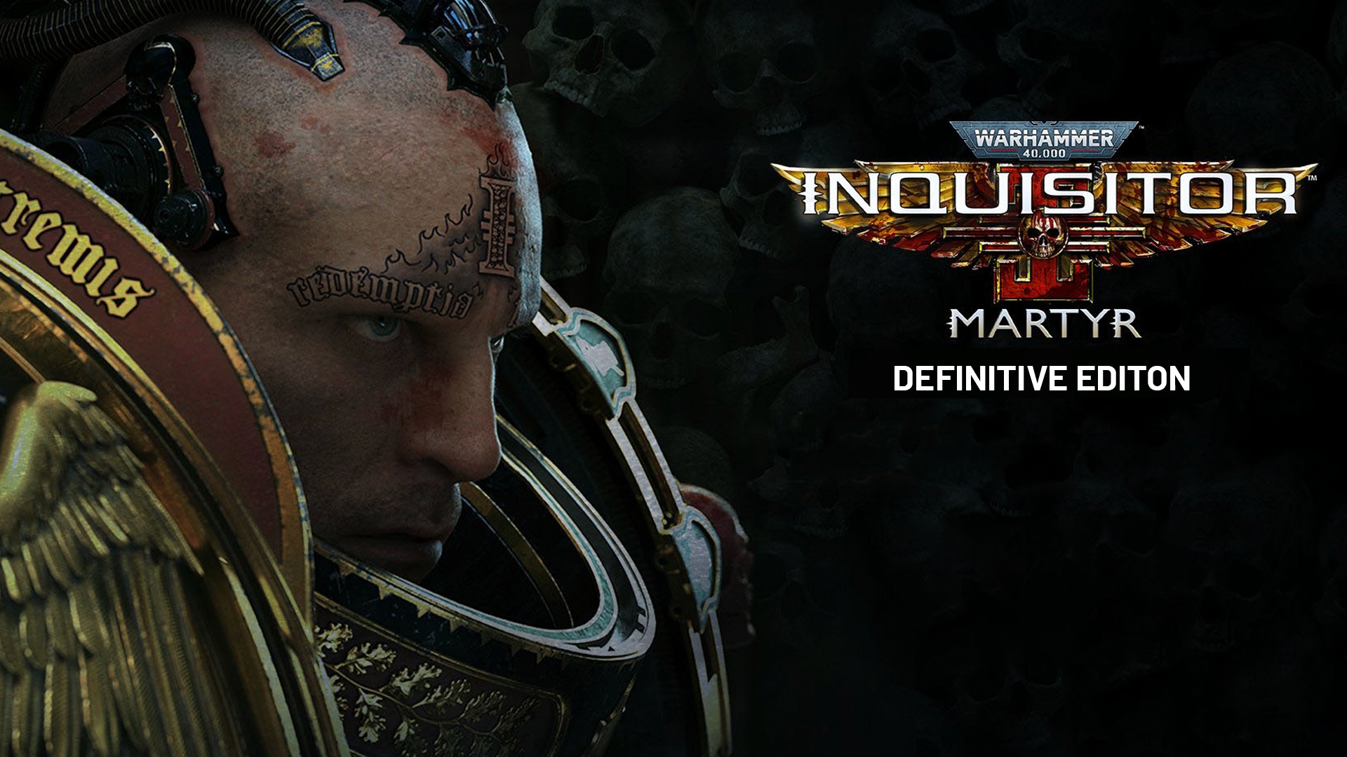 Koop Warhammer 40,000: Inquisitor - Martyr Definitive Edition Steam