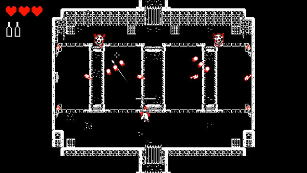 Undead West screenshot 1